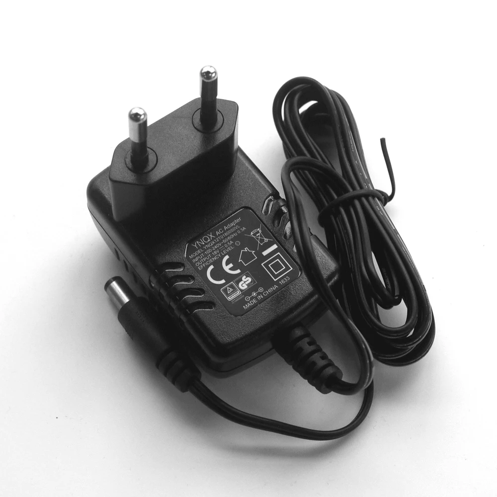 

Адаптер для зарядки FrSky AC/DC AU, UK, EU, US версия для Taranis X9D/ X9D Plus