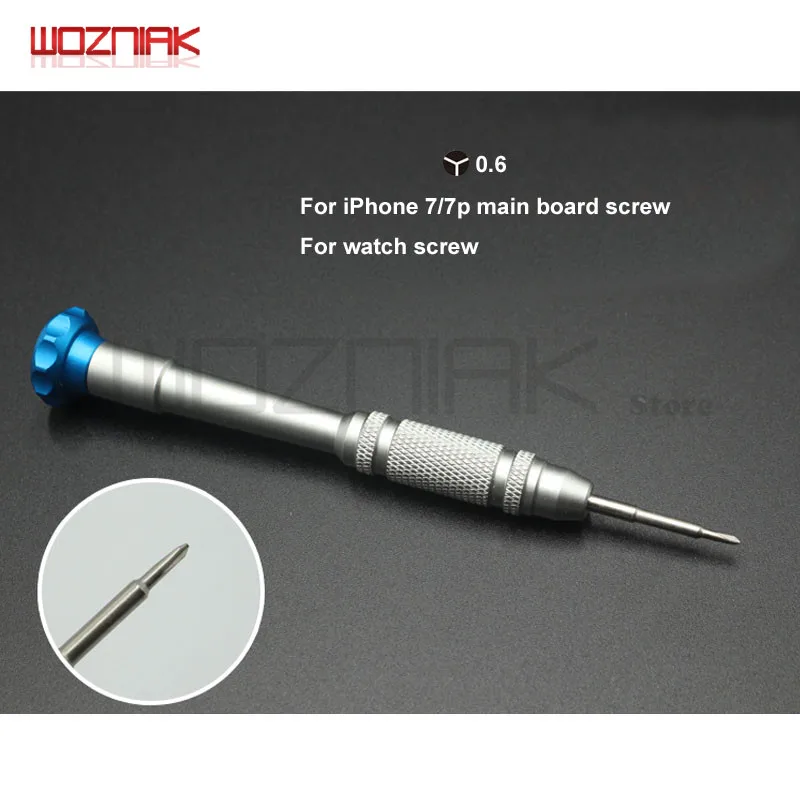 Wozniak S2 Стальная Магнитная партия для iPhone 45678 отвертка разборки винтов iphone samsung huawei