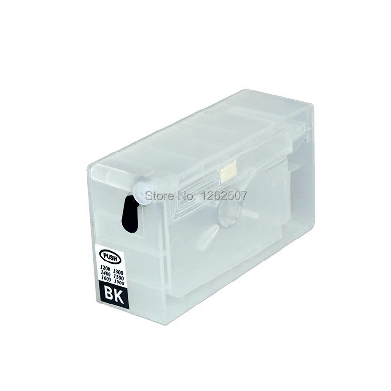 PGI-1100XL PGI1100 PGI 1100 1100XL многоразовый чернильный картридж с дуговым чипом для Canon MAXIFY
