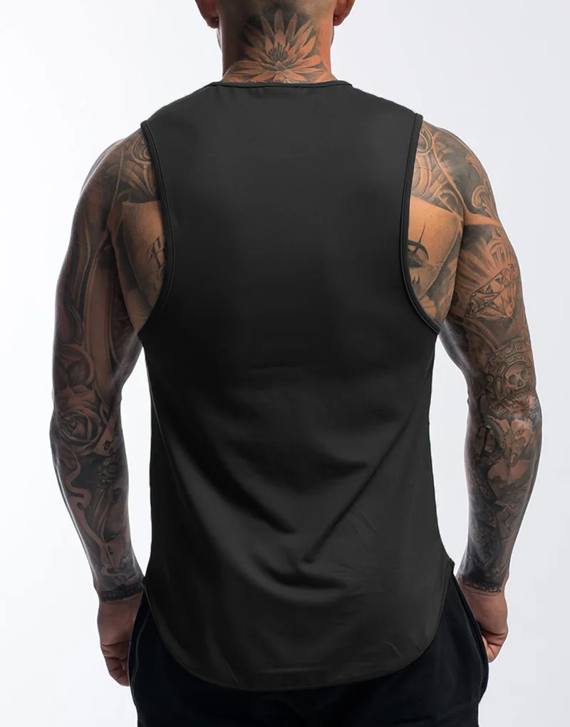 Размер от M до 2XL Crazy Muscle Sports мужской жилет для фитнеса без рукавов повседневный