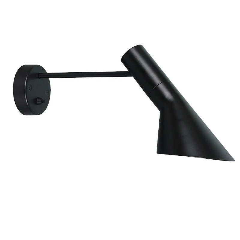 Бесплатная доставка Современные задачи настенный светильник E14 с регулируемым