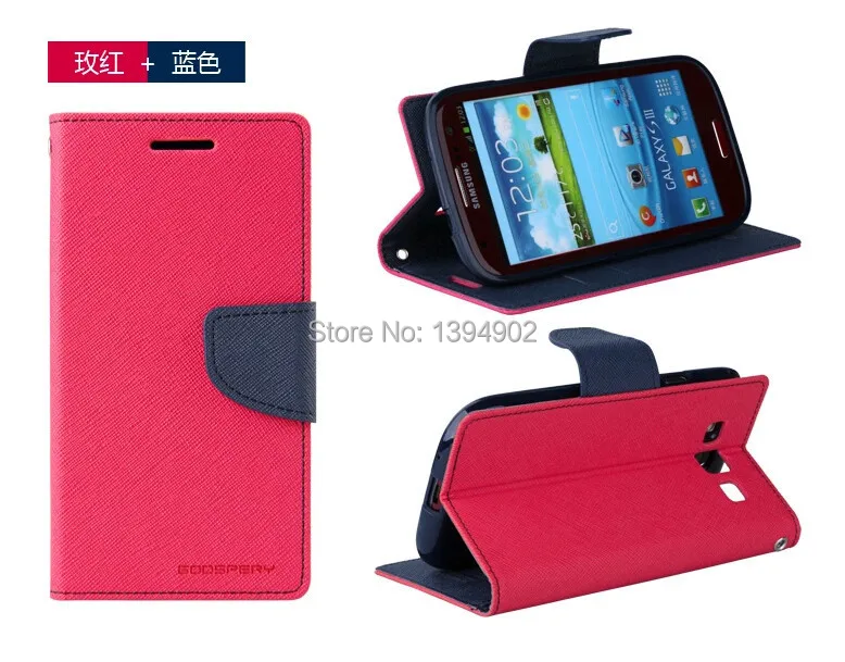 Чехол книжка из искусственной кожи высокого качества для Samsung GT S5830 Galaxy Ace S5830I|case for