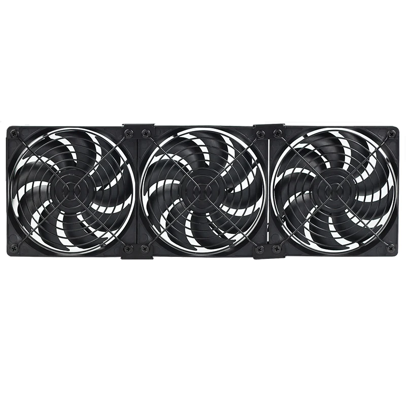 120 мм DC 12 V * 25 3 контактный разъем PMost мощный для добывания монет Биткойн Сервер