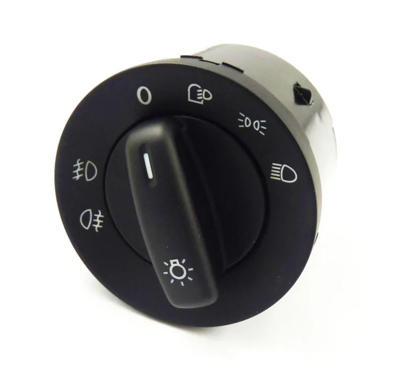 Переключатель фары ISANCE 1K0941431N для VW Passat B6 Jetta V Golf Tiguan Touran Eos Caddy 2003 2004 2005 2006-2013 |