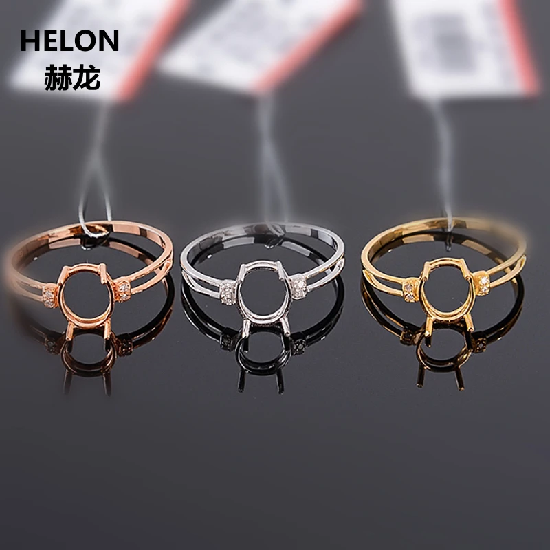 Цельное обручальное кольцо из 14 каратного желтого золота с натуральными