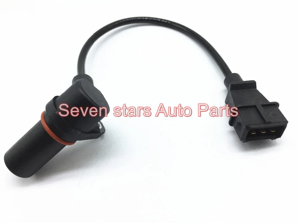 Датчик положения коленчатого вала для OPEL Astra G Box Estate салон OEM #0281002285 9118150 |