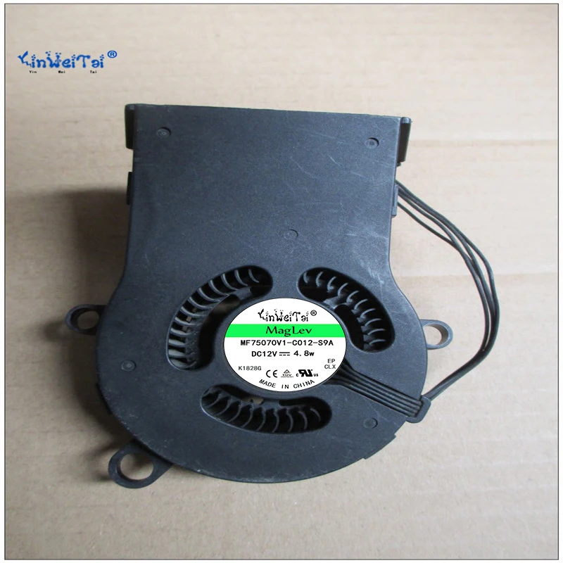 

Cooler Fan for Apple iMac 21.5" A1311 P/N:610-0032 DELTA BFB0612HB-HM00 DC12V0.40A All-in-one Cooling Fan