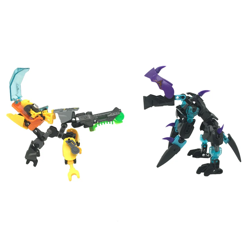 Ksz 306 Новый герой завод Звездный солдат челюсть зверь против стромера/Evo ходунки