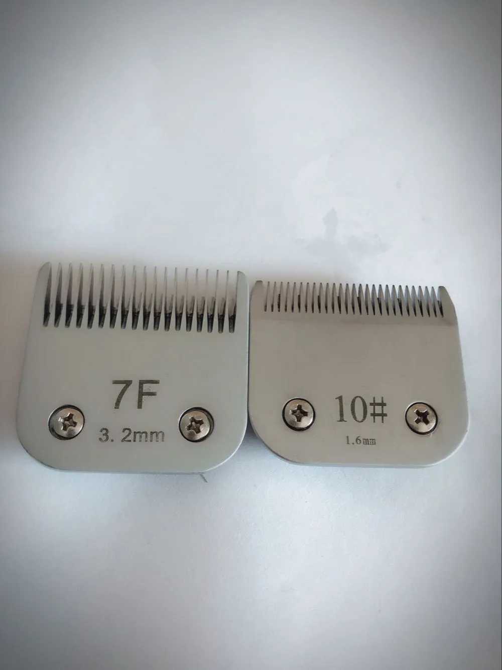 Профессиональная машинка для стрижки животных A5 blade 10 # + 7F подходит большинства