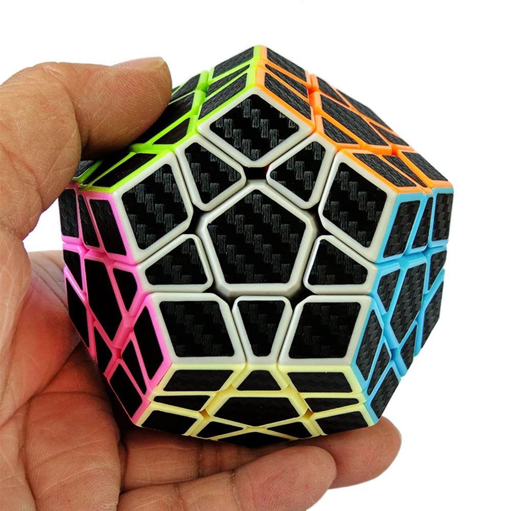 3*5*12 Megaminx Z куб пазл Cubo Megico 3 слоя 3x5x12 магический детская игрушка|Головоломки| |