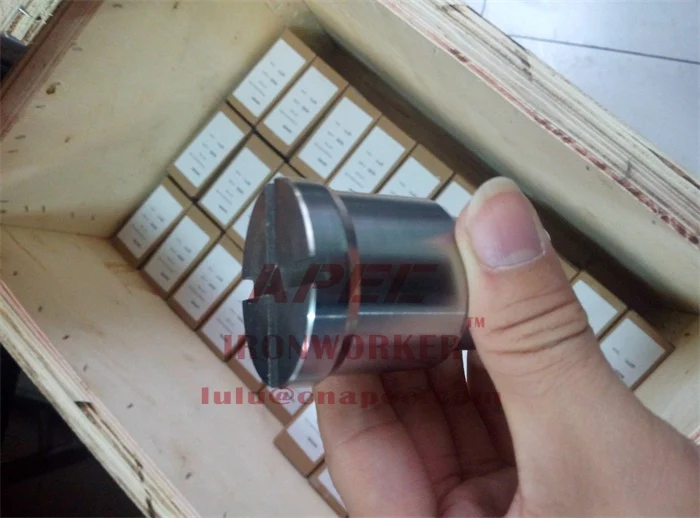 APEC Hydraulic Ironworker Oval Punch Dies-10/12/14/16/18/20...40mm Plenty In Stock | Инструменты