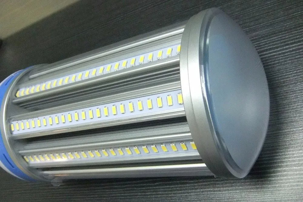 10 шт./лот 45 Вт 54 80 100 120 светодиодный свет кукурузы лампочка SMD5630 Светодиодная лампа