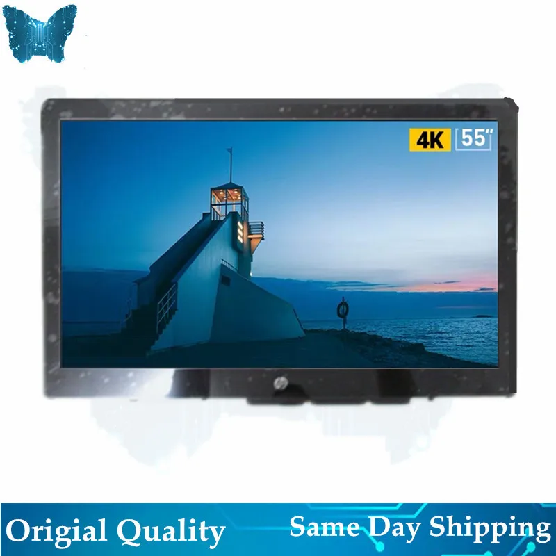 Сенсорный ЖК-экран в сборе для HP Pavilion x360 дигитайзер дисплея 15-br 15-br077nr 15-br077cl 15-br001cy