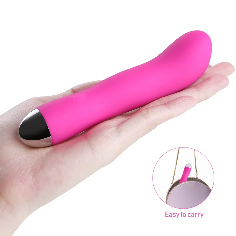 G Spot Силиконовый Вибратор для взрослых интимные игрушки женщин мастурбация