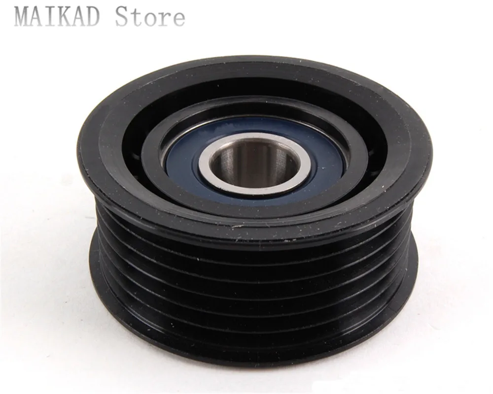 

Drive Belt Idler Pulley M112 M113 for Mercedes-Benz W210 E200 E220 E240 E280 E300 E320 E230 E250 E270 E290 E430 A0002020919