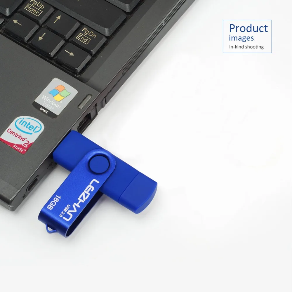 Флэш накопитель LEIZHAN USB2.0 64 ГБ 32 двойная Флэшка 16 карта памяти для фото 8 флэш