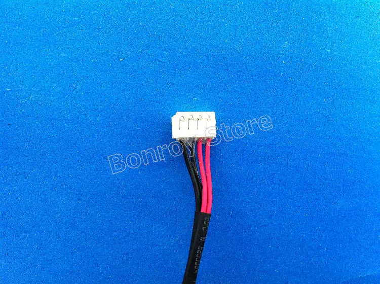 Новый разъем питания постоянного тока с кабелем для Asus N55 N55S N55SF N55SL|power jack|asus dc power