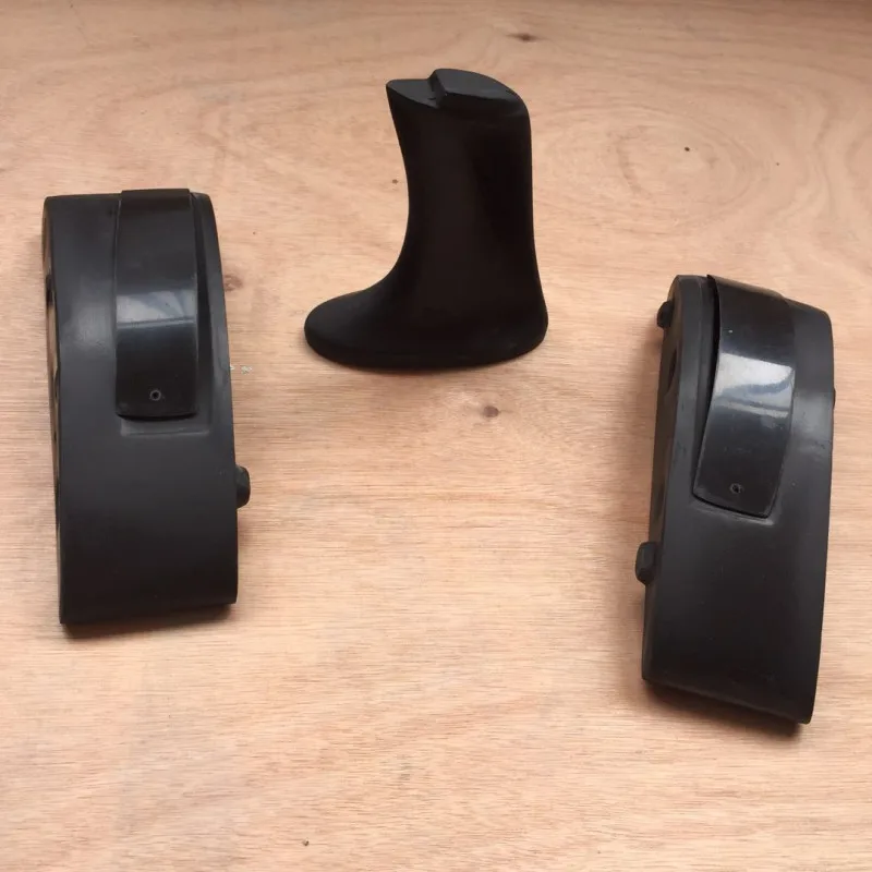 Стайлинг автомобиля автомобильные аксессуары спойлер из стекловолокна верхние