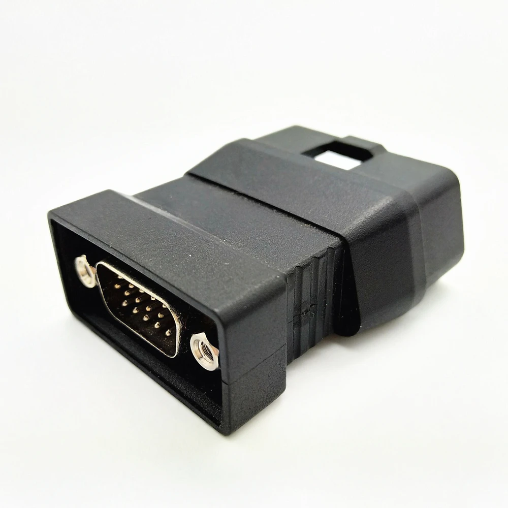X431 Характеристическая вязкость полимера Смарт OBDII16E разъем X 431 Master основной Тесты