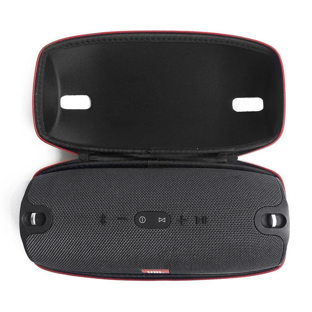 Портативный чехол с откидной крышкой для JBL Xtreme хранение EVA жесткий на молнии jbl