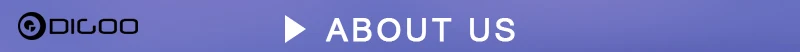 Digoo DGTH8380 Метеостанция Цифровой термометр гигрометр беспроводной датчик погоды температура измеритель влажности сенсорный экран