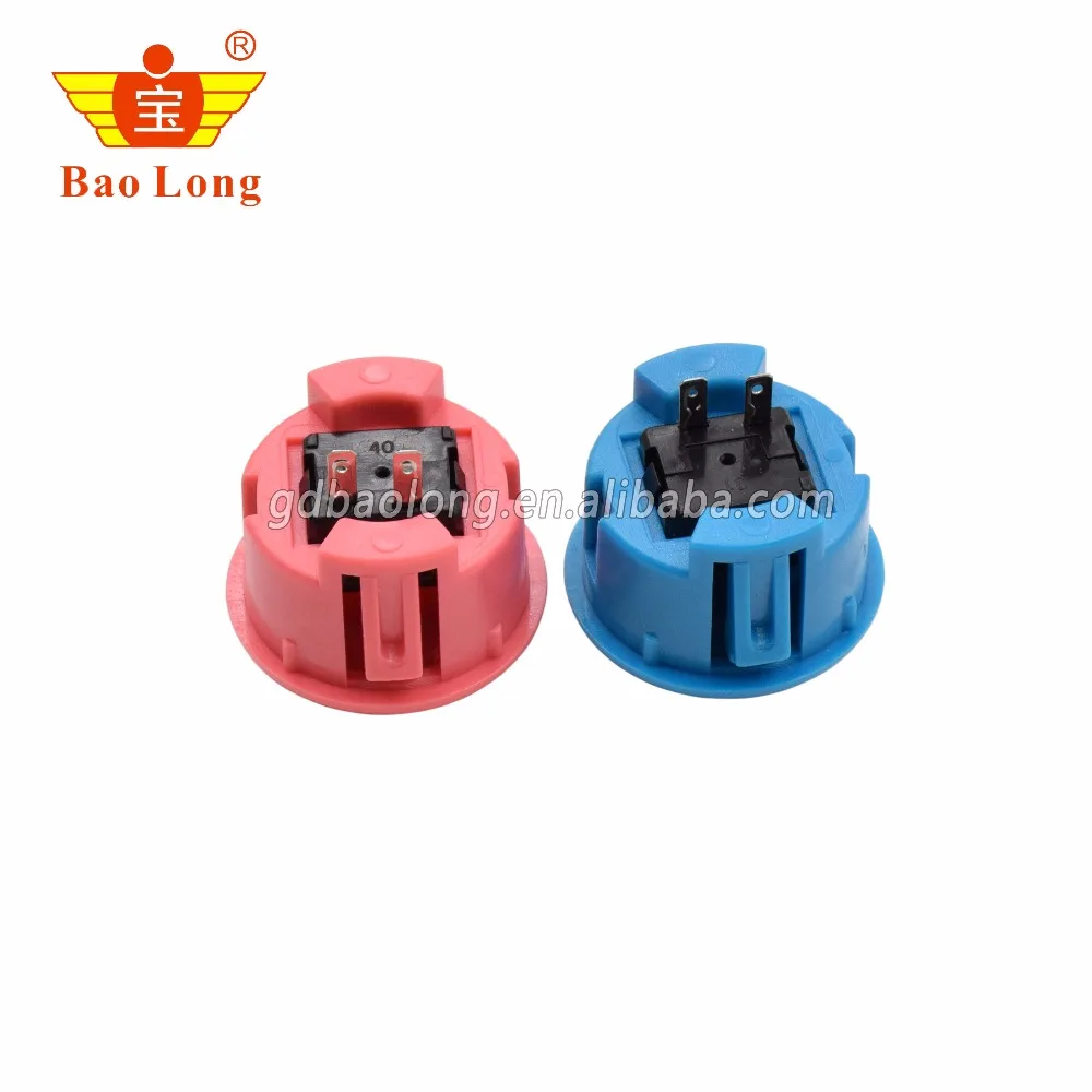 High quality 30mm Round Arcade Button cloning Sanwa Push for DIY Cabinet Parts JAMMA MAME | Спорт и развлечения