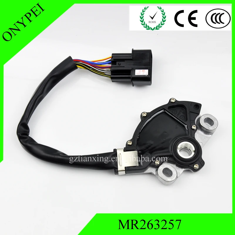 MR263257 Neutral Safety Switch For Mitsubishi Pajero Montero Sport Triton 1S5760 8604A015 | Автомобили и мотоциклы