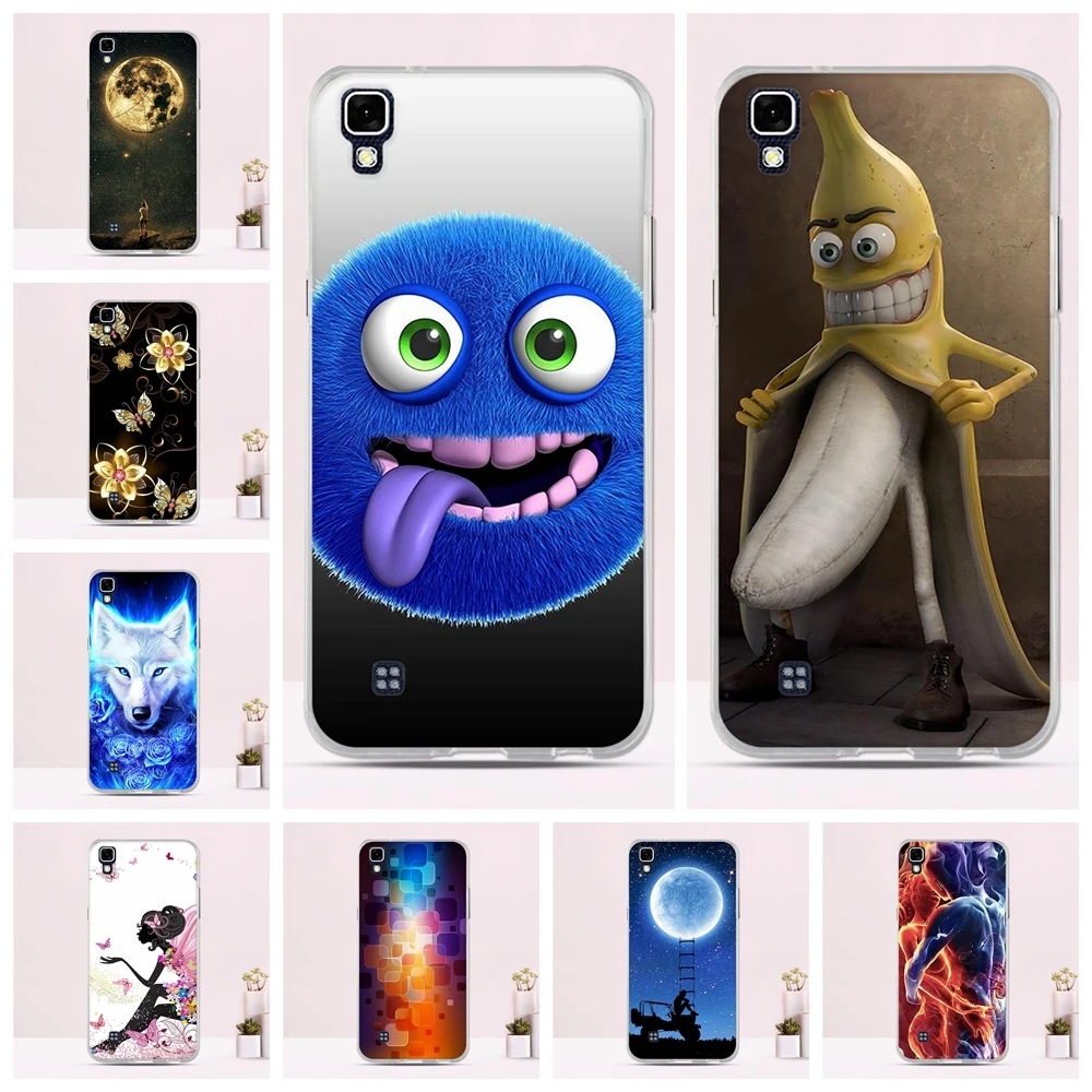 Чехол для LG X power, силиконовый чехол из ТПУ для LG X power K220ds K220 LS755, чехол-бампер для телефона LG X power 5,", Чехол