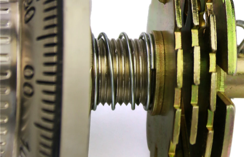 989-1 винтажный нумеральный сейф блокировка паролем механический кодирующий диск