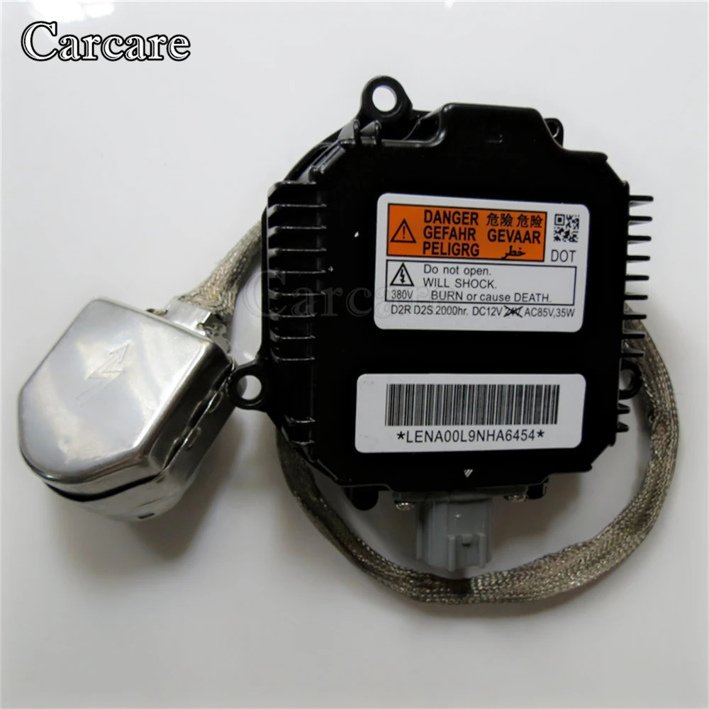 Ксеноновый балластный блок управления D2S D2R LENA00L9NHA6454 для Matsushita Nissan Infiniti Renault VW Mazda