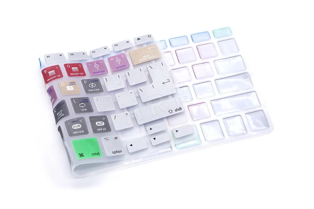 Propellerhead причина сочетания клавиш клавиатура обложка кожа для Macbook Pro Air Retina 13 &quotA1278
