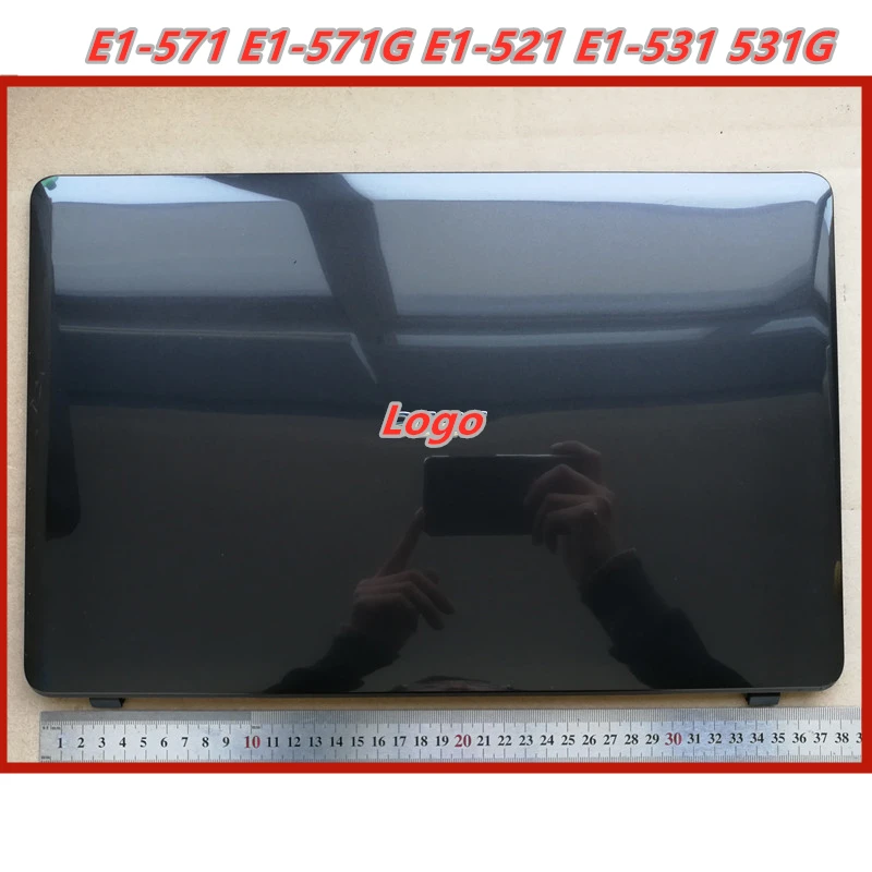 Задняя крышка для ноутбука Acer чехол с ЖК экраном и рамкой E1 571 5 5G 1 7 9 9|Компьютерные