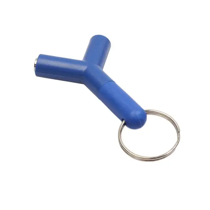 Аксессуары для наушников 3 5 мм стереофонический звуковой y разветвитель 2 Женский