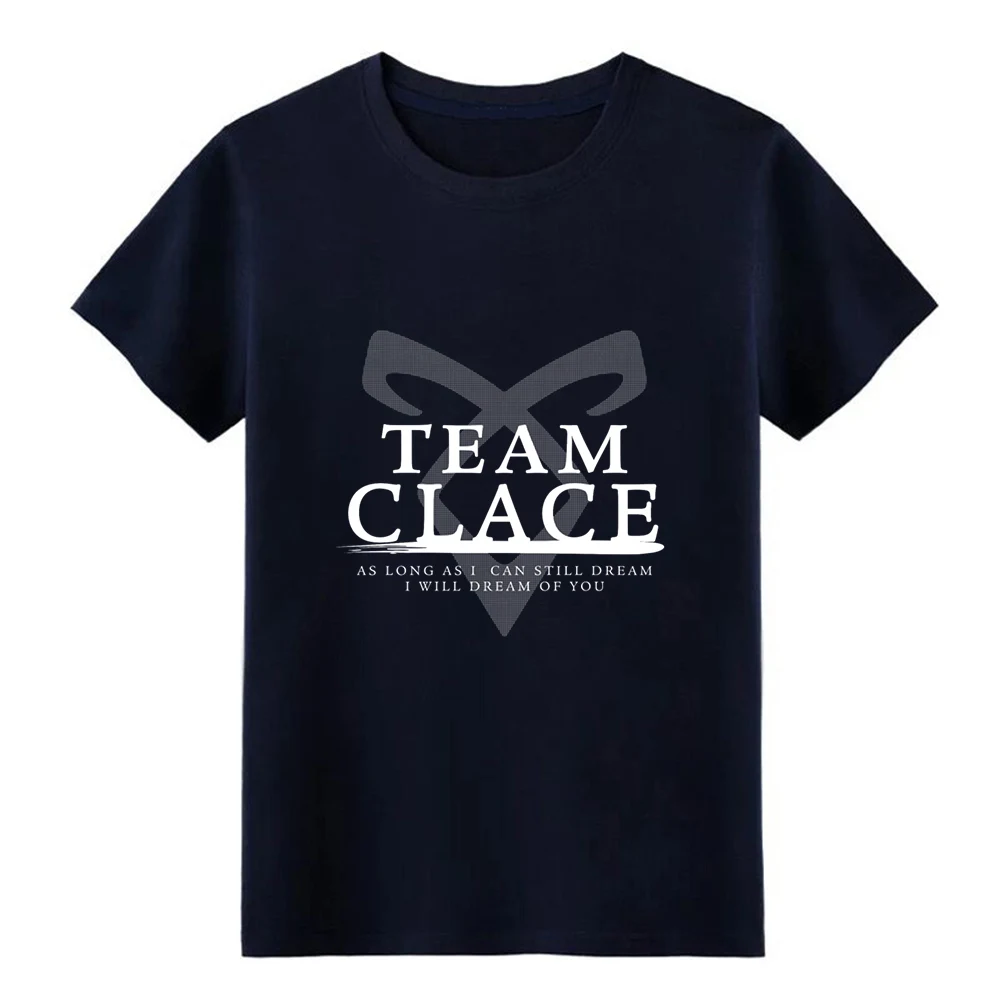 Мужская Трикотажная футболка Shadowhunters Team Clace 50/50 хлопок европейский размер S-3xl