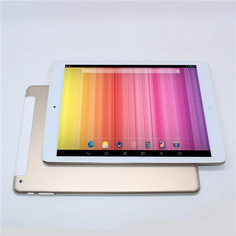 Glavey 9.7 дюймов A23 планшетный ПК Android 4.4 Dual Core 1 ГБ оперативной памяти 16 ROM 1024*768 Bluetooth