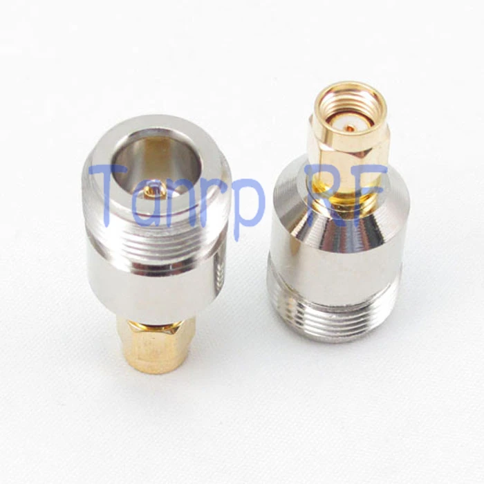 Оптовая продажа N гнездовой разъем RP SMA штекер RF коаксиальный кабель адаптера|jack