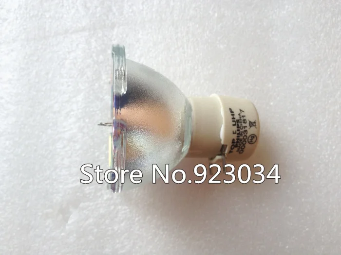 Оригинальная лампа проектора с неизолированным светом NP34LP для лазерной