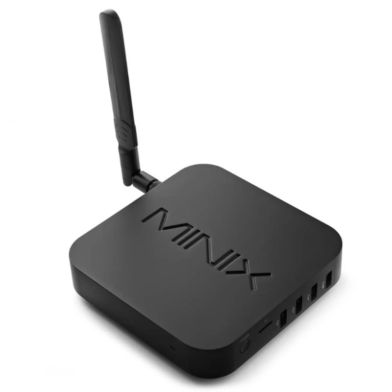 Minix NEO Z83-4 Plus Мини ПК Intel Cherry Trail X5-Z8350 HD graphics 2 5 'ɴ Гб 64 4 ГГц + WiFi 1000 Мбит/с |