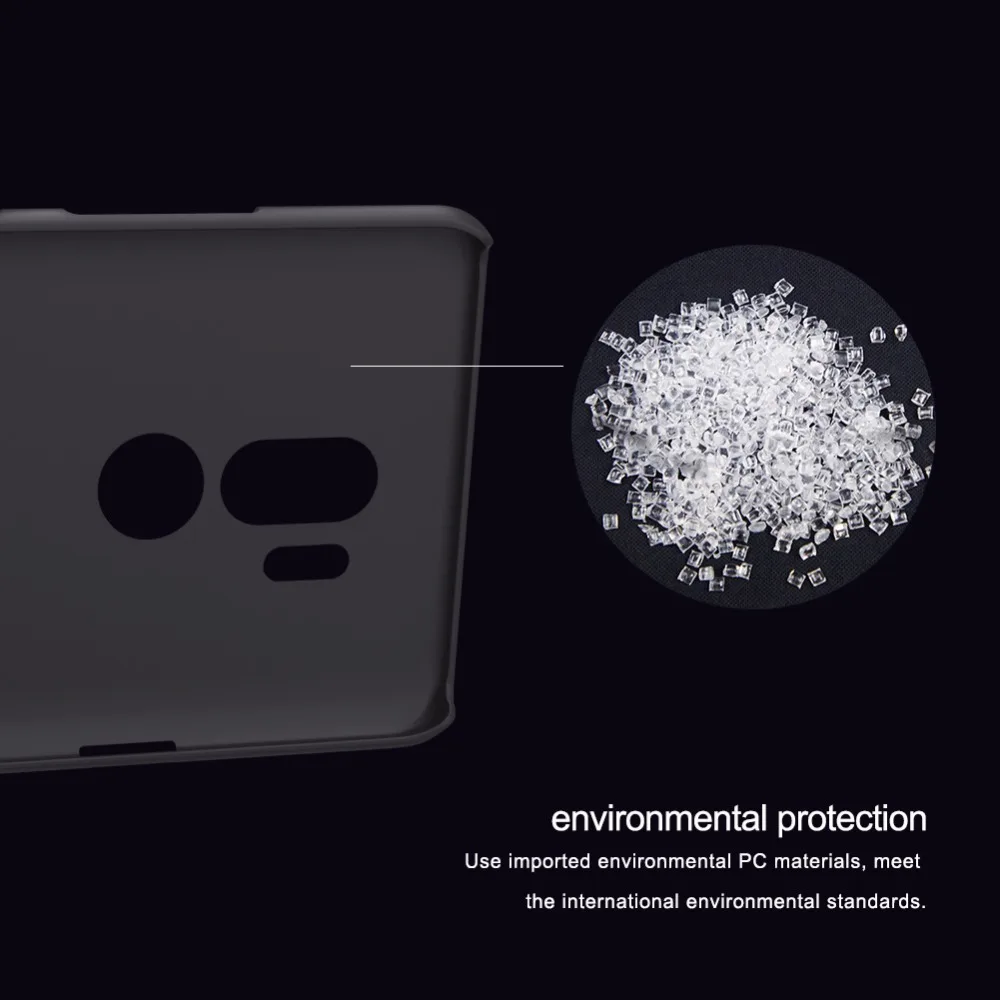 Для LG G7 чехол ThinQ LG G8 чехол ThinQ Nillkin Супер Матовый щит жесткая задняя крышка из ПК чехол для LG V40 ThinQ чехол для телефона