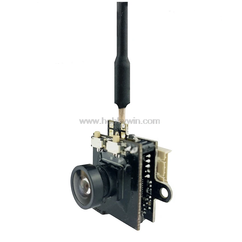 Регулируемая мощность 200 мВт 5,8G 48CH AIO VTX для РУ гоночного FPV дрона мультироторного самолета Регулируемая мощность 200 мВт 5,8G 48CH AIO VTX для РУ гоночного FPV дрона мультироторного самолета