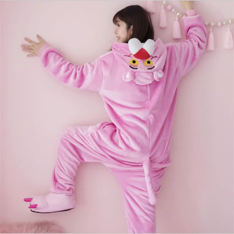 Оптовая продажа животных Kigurumi Золотой Рог Rainbow Unicorn новые зимние фланелевые onesie