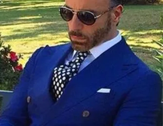 2021 классические брюки тёмно синий костюм Для мужчин смокинг жениха Slim Fit 2 шт.