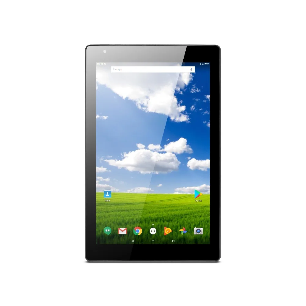 10,1 дюймов MTK8163A четырехъядерный ips 1920*1200 Pipo N10 планшетный ПК Android 7,0 2G ram 32G rom Mini HDMI BT 4,0 wifi Две камеры