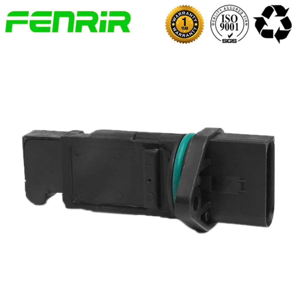 МАФ массового расхода воздуха Сенсор для Audi A3 SEAT Altea 1,9 TDI Volkswagen VW F00C2G2055 0986284009 038906461BX 722684180 0281002531