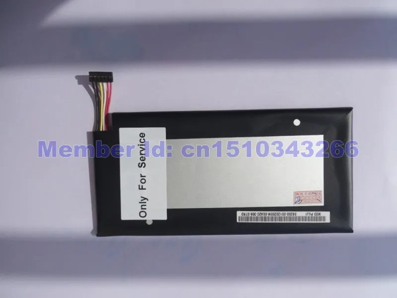 Аккумулятор JIGU [оригинальный] для ноутбука Asus Nexus 7 8 ГБ/16 ГБ/32 ГБ 3 в 4325 мАч 16 Вт/ч