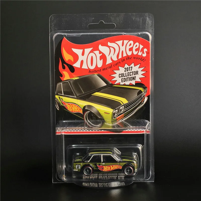 FFY67 Hot Wheels 1: 64 Автомобиль Коллекционное издание 50-летие металлические Литые автомобили коллекция детские игрушки автомобиль в подарок - Цвет: FFY67