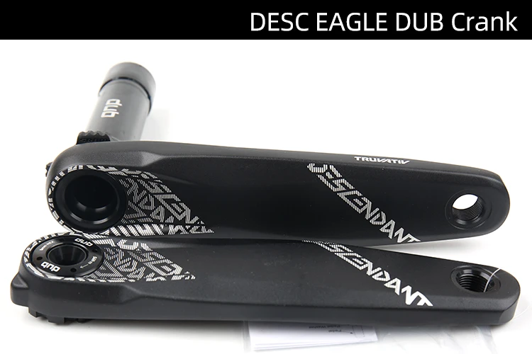 SRAM GX NX SX X1 1000 DESC EAGLE только Кривошип отдельно от шатуны 170 мм 175 мм MTB части велосипеда