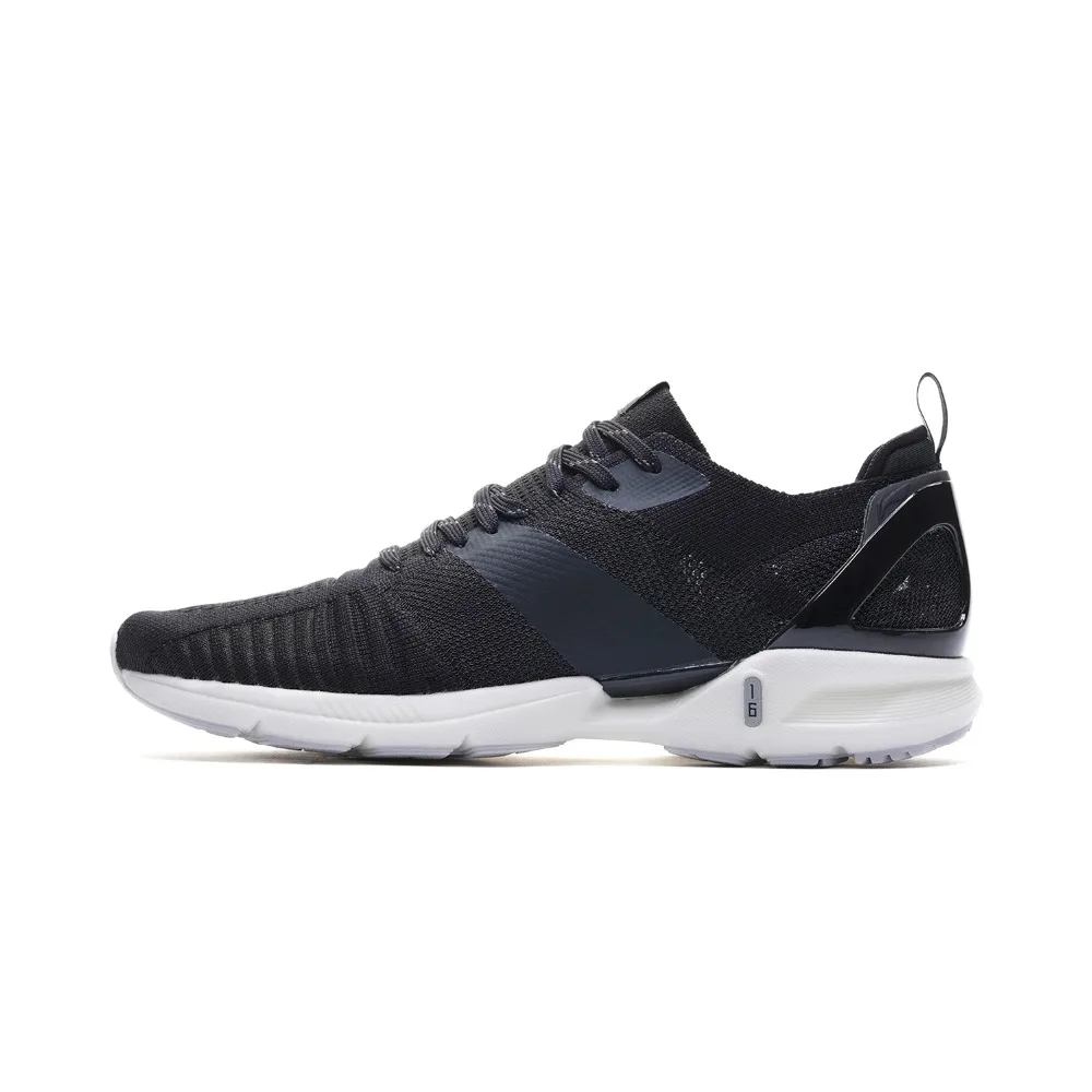 Женские ссветильник беговые кроссовки Li Ning с 16 подушками светильник кие дышащие