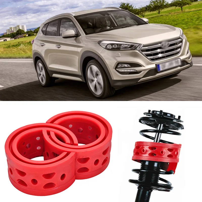 Передняя амортизирующая подушка для Hyundai TUCSON размер B 2 шт.|spring bumper|suspension cushionscushion
