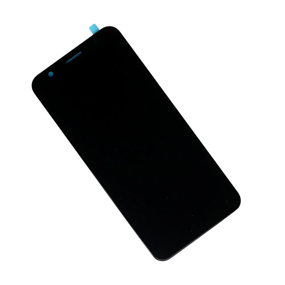 ЖК-дисплей Shyueda Orig 5," для Asus Zenfone Max(M1) ZB555KL X00PD, сенсорный экран, дигитайзер с рамкой и инструментами